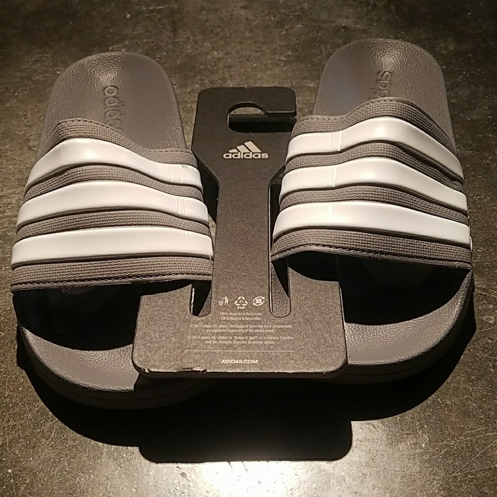Adidas slides